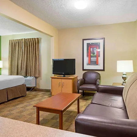 Extended Stay America Suites - Tallahassee - Killearn