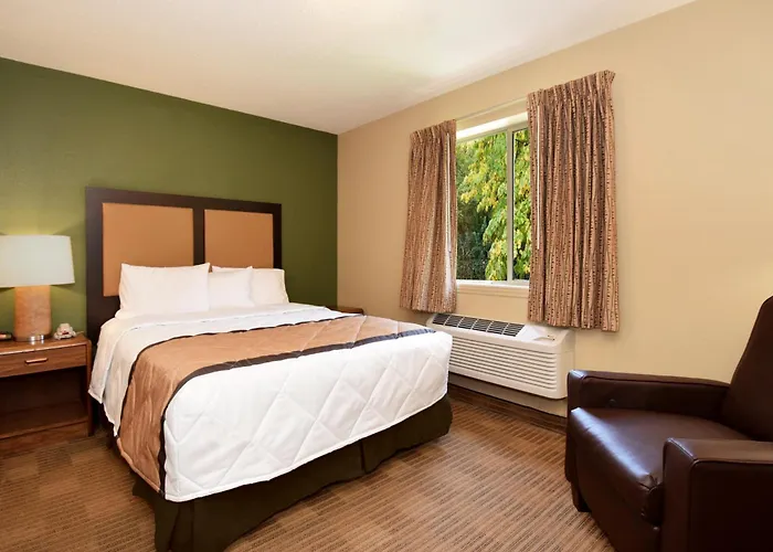 Extended America - - Killearn Hotel Tallahassee