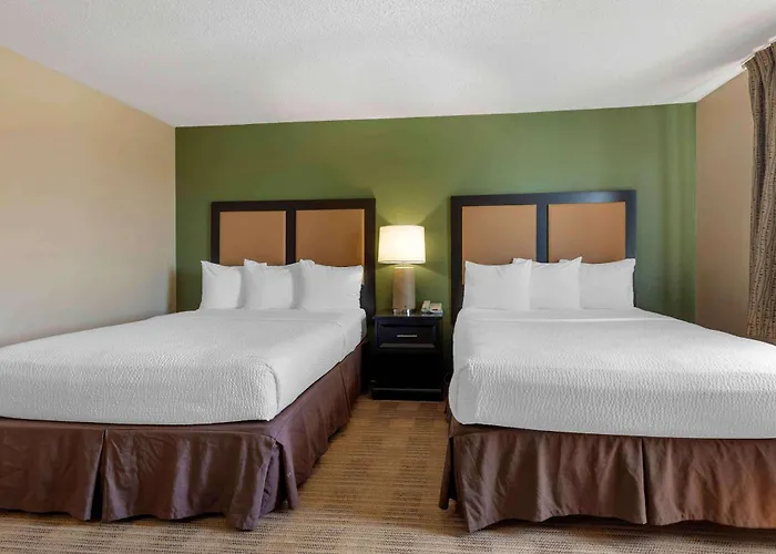 Extended America - - Killearn Hotel Tallahassee