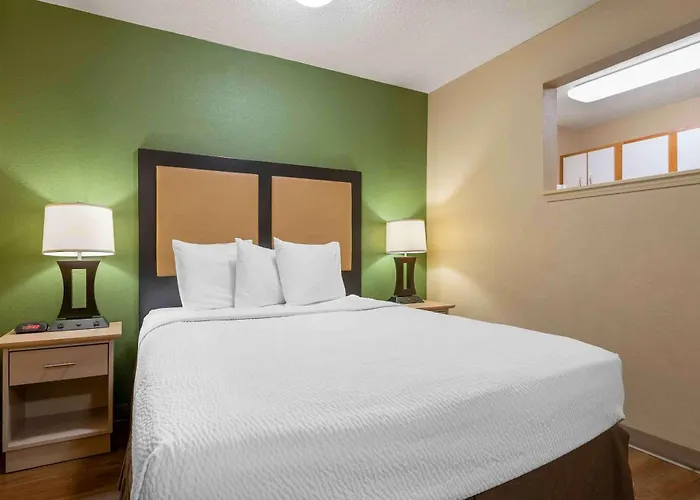 Extended America - - Killearn 2* Tallahassee