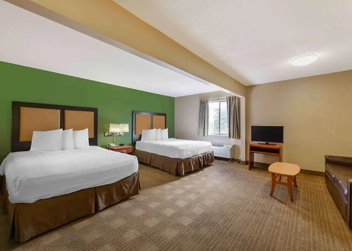 Extended America - - Killearn Hotel Tallahassee
