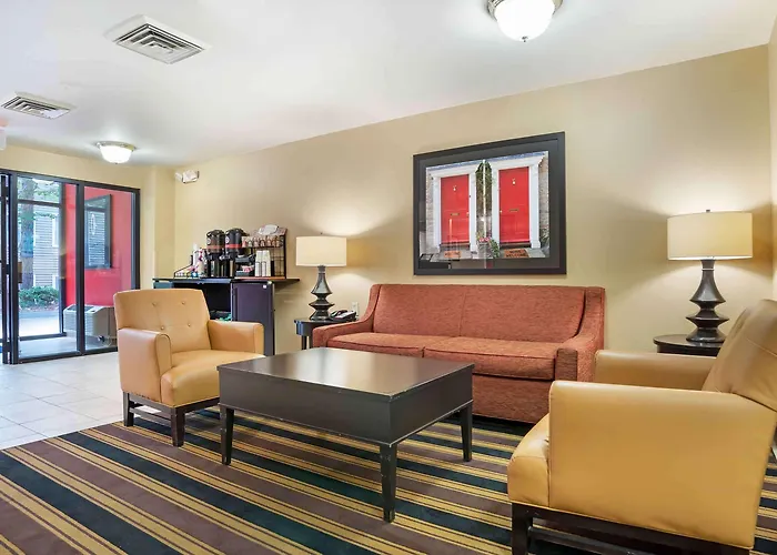Extended America - - Killearn 2* Tallahassee