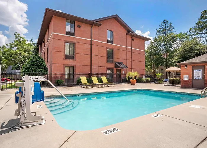 Hotel Extended America - - Killearn Tallahassee