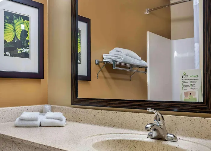 Hotel Extended America - - Killearn 2*