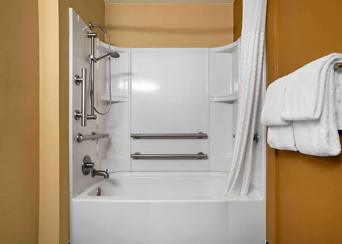 Extended America - - Killearn Hotel Tallahassee