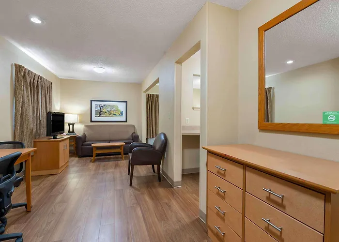 Extended America - - Killearn 2* Tallahassee