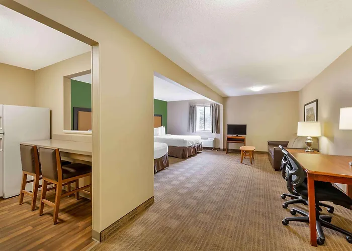 Extended America - - Killearn 2* Tallahassee