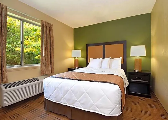 Extended America - - Killearn 2* Tallahassee
