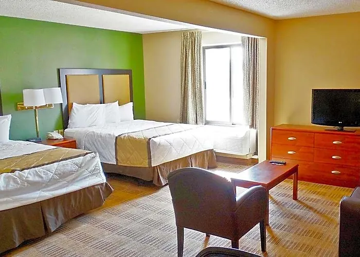 Hotel Extended America - - Killearn