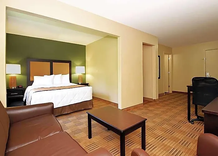 Extended America - - Killearn Hotel 2*