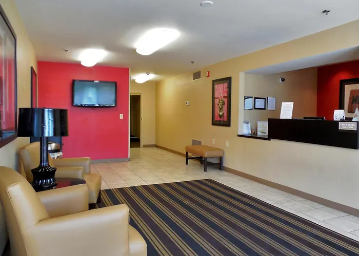 Hotel Extended America - - Killearn 2*